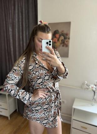Рубашка сукня m,l