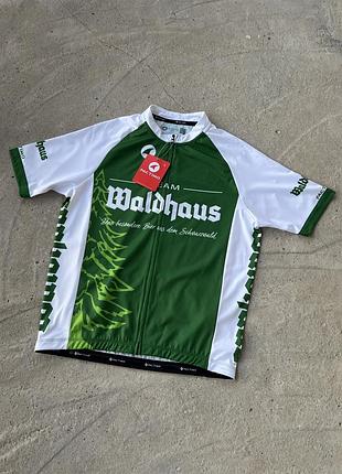 Вело футболка pactimo