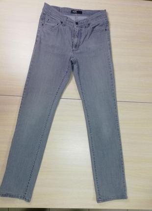 Джинсы серые angels