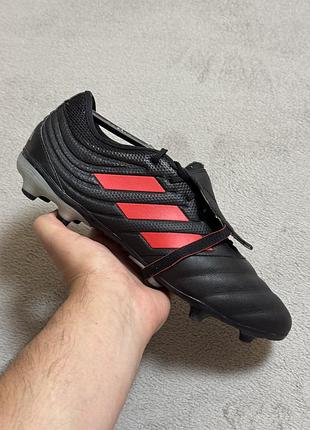 Adidas copa gloro 19.2 fg 44р 28см бутси футбольні оригінал