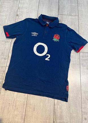 Чоловіче поло регбі umbro england