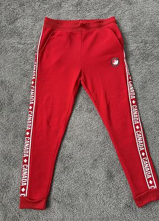 Спортивні штани canada weather gear лінійка "authentic heritage sportswear"