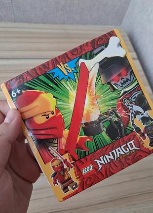 Фігурки lego ninjago 3