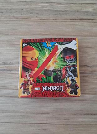 Фігурки lego ninjago