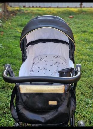 Коляска verdi mirage soft 2в1
