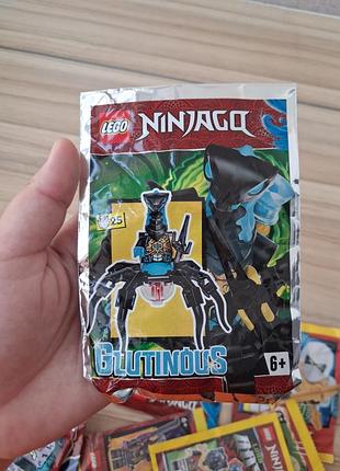 Фігурки lego ninjago 8