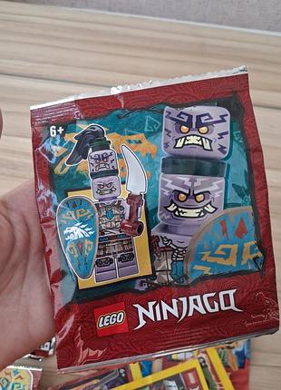 Фігурки lego ninjago 7