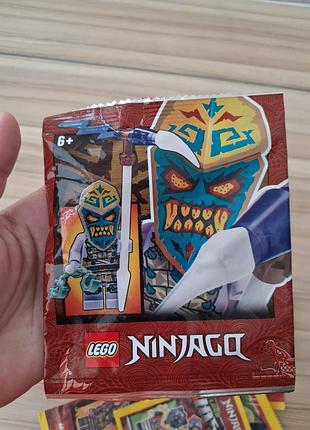 Фігурки lego ninjago 6