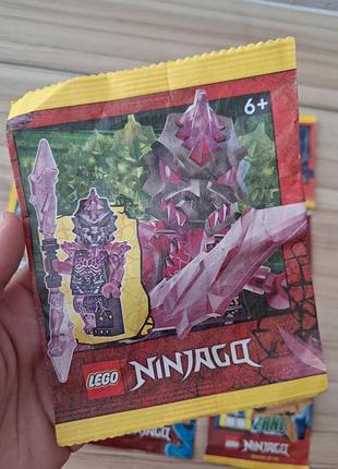 Фігурки lego ninjago 2