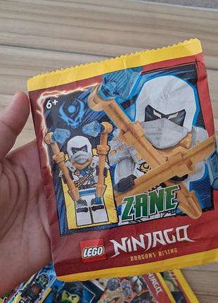 Фігурки lego ninjago 10