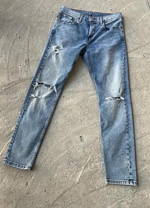 Джинси levi’s 512