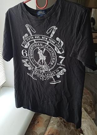 Футболка polo ralph lauren 14-16 лет