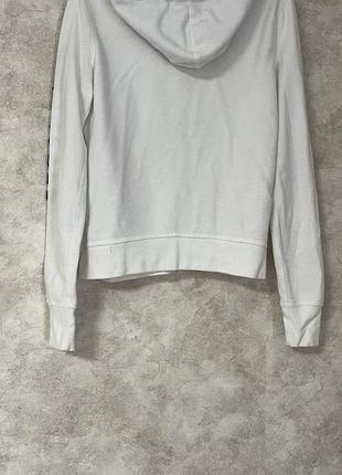 Біле худі hollister 3