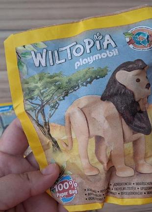 Фігурки playmobil 4