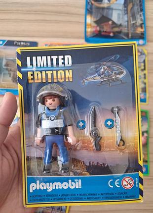 Фігурки playmobil 3