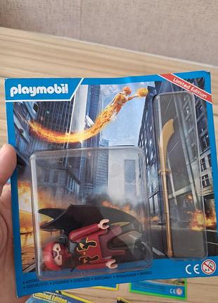 Фігурки playmobil 4