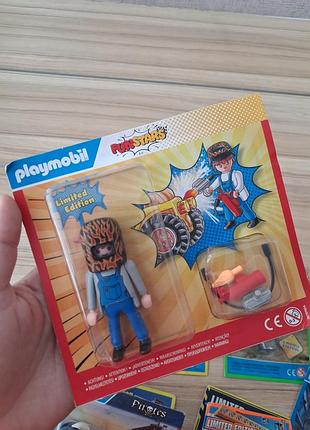 Фігурки playmobil 8