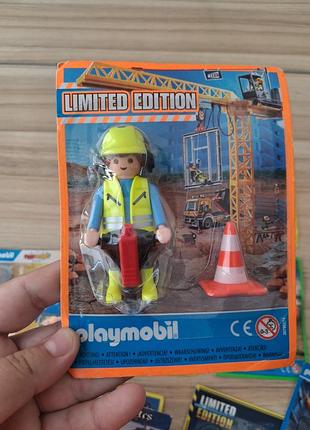 Фігурки playmobil 6