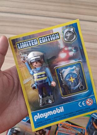 Фігурки playmobil 9