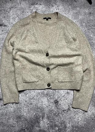 Жіночий базовий кардиган uniqlo