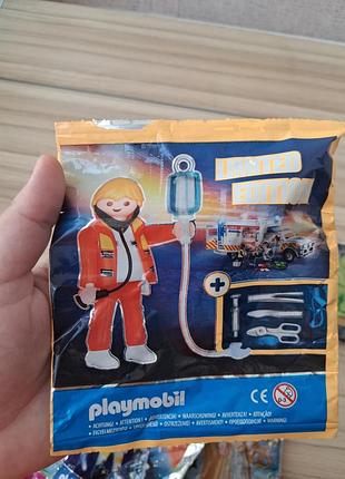 Фигурки playmobil, оригинал 6