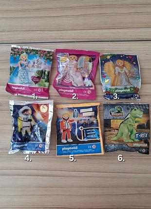 Фигурки playmobil, оригинал