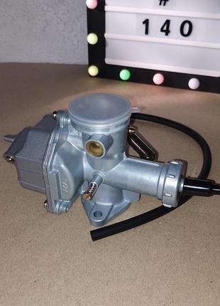 Карбюратор pz27 для 125 150 200 250 300cc atv quad go karts dirt bike китайский sunl, taotao, yamoto, carb