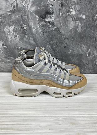 Кроссовки nike air max 95 se 38.5/24.5 см