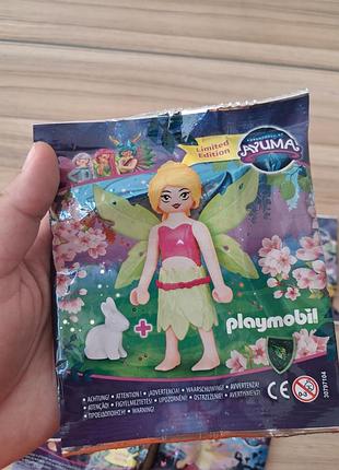 Фигурки playmobil, оригинал 6