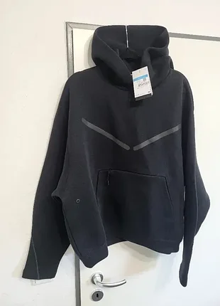 Худі nike sportswear tech fleece нова original