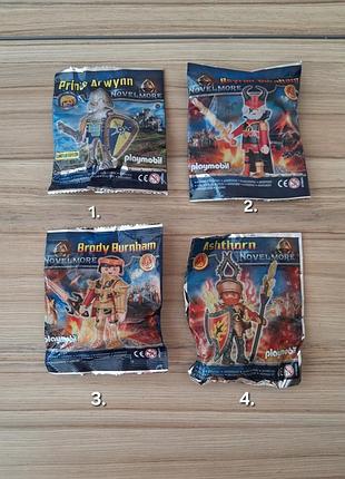 Фигурки playmobil, оригинал