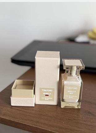 Парфуми tom ford vanilla sex