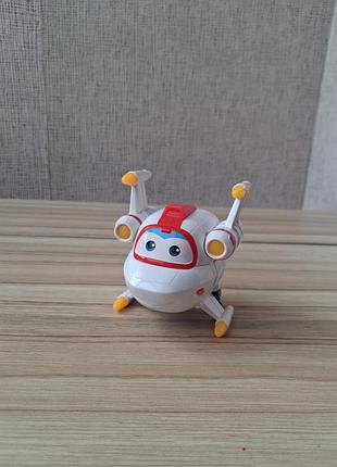 Игрушка-трансформер super wings transforming astro, астро 5