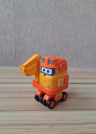 Игрушка-трансформер super wings scoop 5