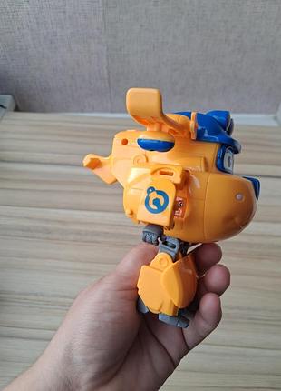 Игрушка-трансформер super wings donnie 5