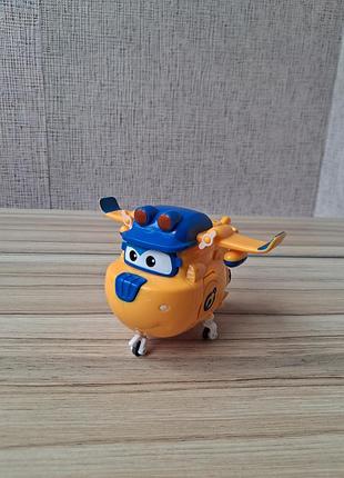 Игрушка-трансформер super wings donnie 7