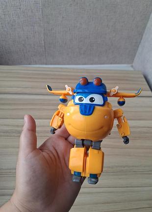 Игрушка-трансформер super wings donnie 2
