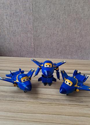 Самолет-трансформер super wings jerome