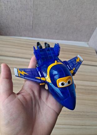 Игрушка-трансформер super wings todd 8