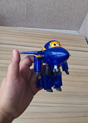 Игрушка-трансформер super wings todd 2
