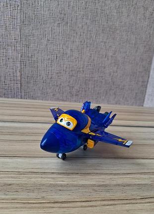Игрушка-трансформер super wings todd 6