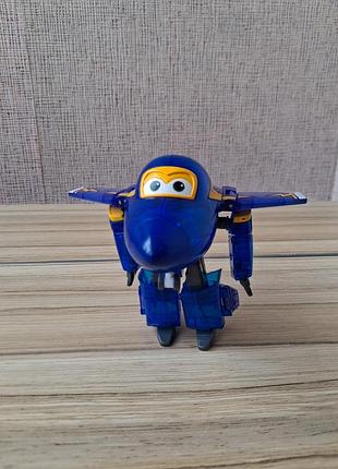 Іграшка-трансформер super wings todd