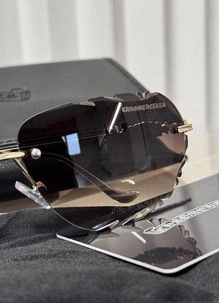 Окуляри chrome hearts 3
