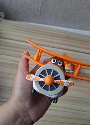 Іграшка-трансформер super wings grand albert 2