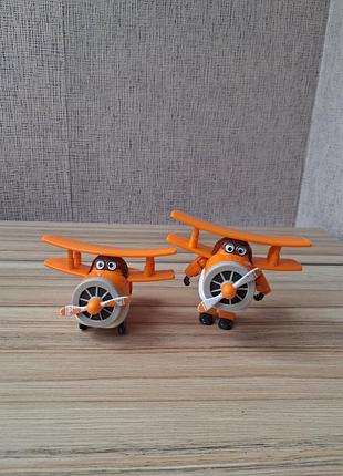 Игрушка-трансформер super wings grand albert