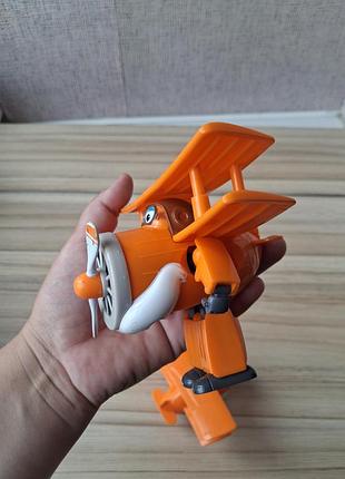 Іграшка-трансформер super wings grand albert 6