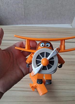 Іграшка-трансформер super wings grand albert 5