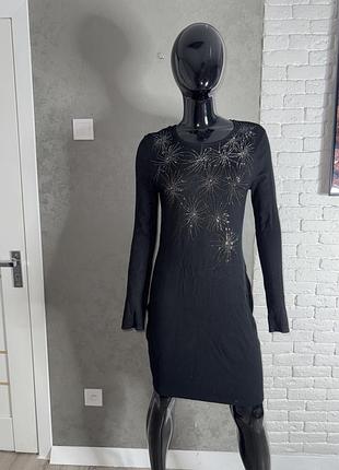 Трикотажна сукня плаття paul costelloe
