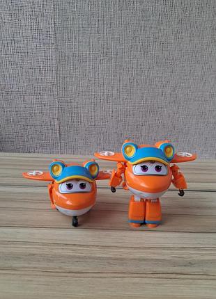 Игрушка-трансформер super wings sunny