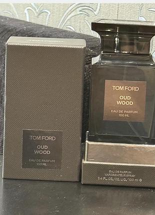 Парфуми tomford oud wood